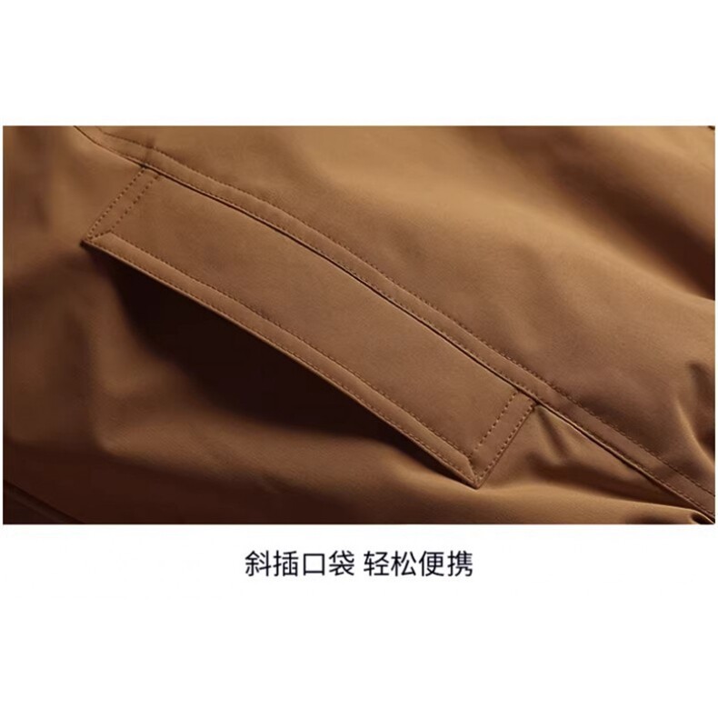 1506A/GW0250/P79加厚保暖重磅高密复古cleanfit外套1,男装棉衣,星座1506A