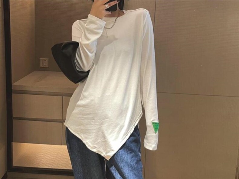 精品羊毛打底衫，其它，久意