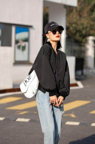 棒球服外套，其它，佳拉佳丝