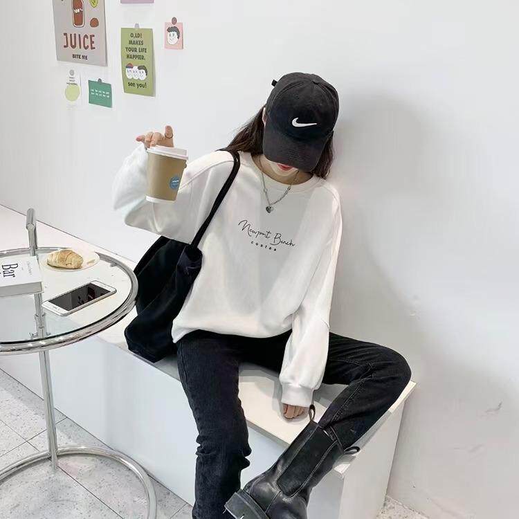 小英文卫衣，女装卫衣/绒衫，纽芮