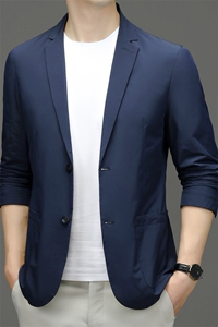 BEA33621钱塘2020-2中青年男士商务休闲时尚帅气春秋款西服P170图片
