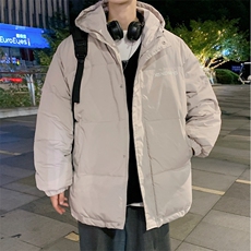 棉衣男大码冬季加厚棉衣外套面包服潮羽绒棉袄310B-1-MY606p70，男装棉衣，星座310B-1