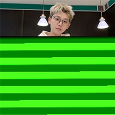 杏色