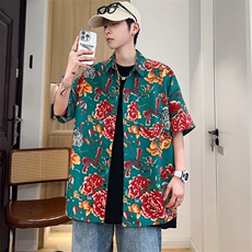 绿色