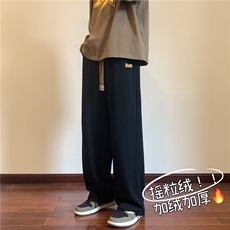【现货】A353-常规P45控58加绒P55控68直筒卫裤休闲裤，男装休闲裤，电商B335