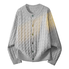 MK7436-CG-3DB P55韩风黄色长袖单排扣针织开衫情侣洋气针织上衣,男装卫衣,星座510A-5, MK7436-CG-3DB P55韩风黄色长袖单排扣针织开衫情侣洋气针织上衣,男装卫衣,星座510A-5,