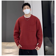 口袋红色款