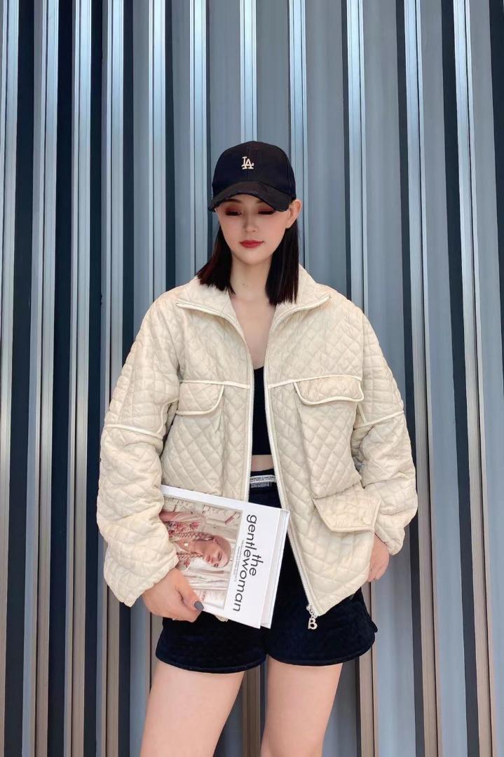 新款衣,女装棉衣/棉服,跳跳虫