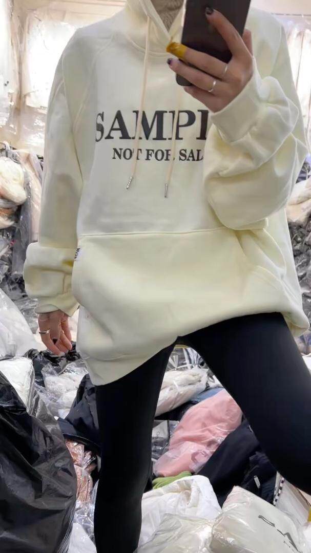 加绒卫衣，女装卫衣/绒衫，非凡