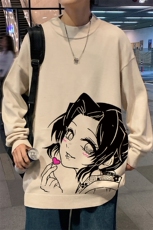 M18153-P45加绒款-P65半高领毛衣男士大码针织衫男毛线衣男，男装针织衫/毛衣，电商A040