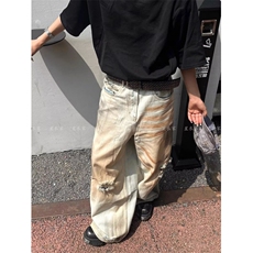 黄泥色