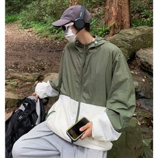 绿色