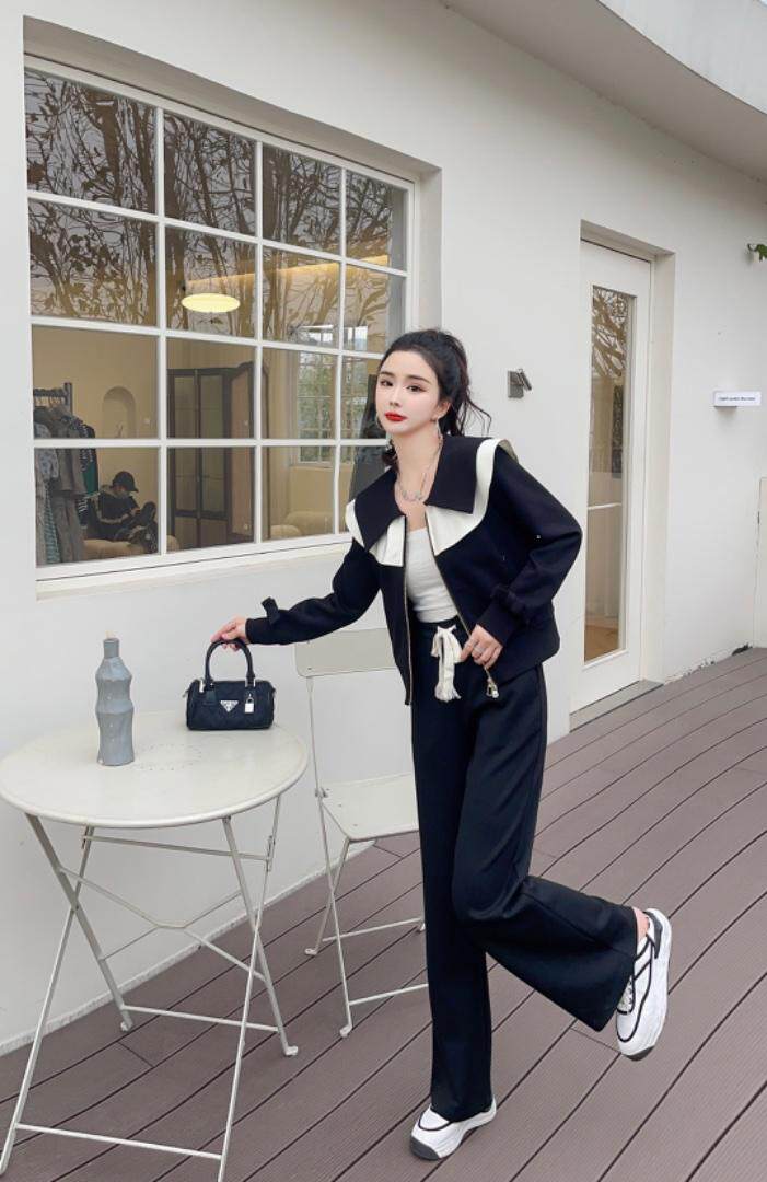 2023年高端定制春款套装，女装职业装，贻思茗