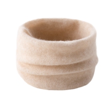 秋冬新款脖套女士百搭纯色护颈脖围子冬天保暖，围巾，星纬羊绒