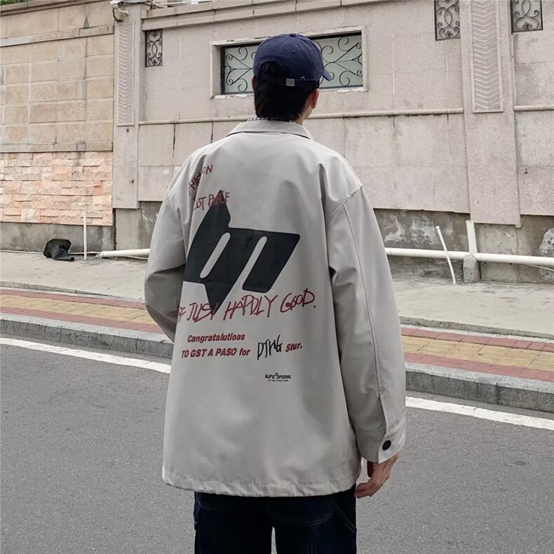 男秋季外套潮牌W952P40,男装夹克,星座1116-2