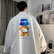 白色