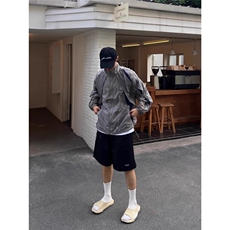 情侣休闲运动防晒衣夏季2025新款日系防晒冲锋薄外套A3377-P47，男装防晒衣，星座208-5