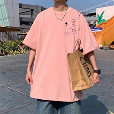 粉色