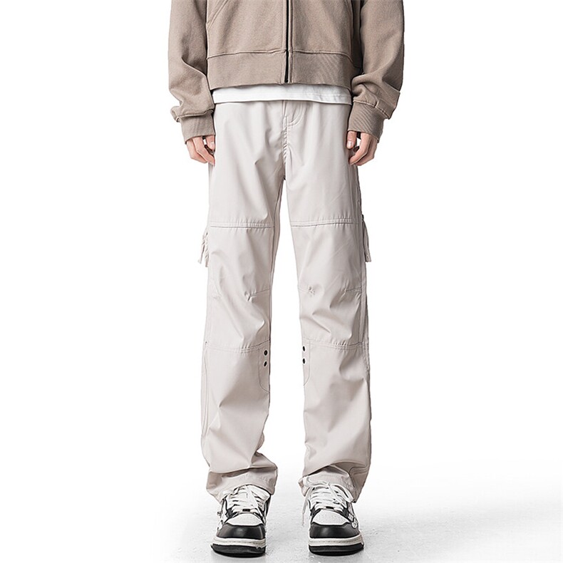A408-24K86053-P55-X79-S-2XL 日系休闲户外登山裤图片