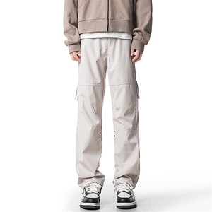 A408-24K86053-P55-X79-S-2XL 日系休闲户外登山裤图片