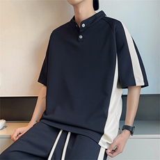 藏青色