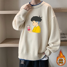 杏色加绒款