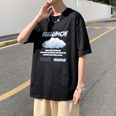 黑色