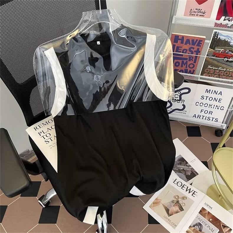 夏季纯棉背心汗背心运动休闲BX529p28,男装背心/马甲,星座1013