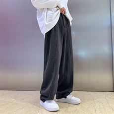 现货2025秋冬新款男装直筒宽松休闲牛仔裤D201-DM173-P45，男装牛仔裤，电商D321-1