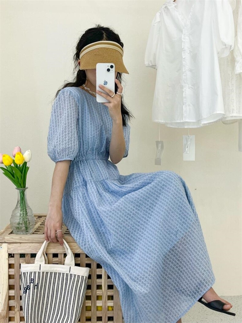 连衣裙一直补单，女装连衣裙，DAP