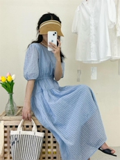 连衣裙一直补单，女装连衣裙，DAP