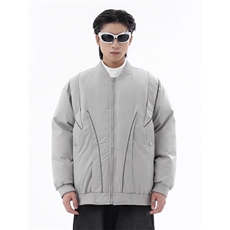 1506-1/MW1721/P1062025新款冬季棉服棉衣男生加厚，男装棉衣，星座1506-1