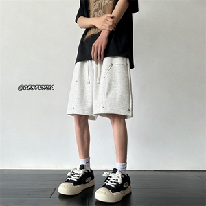 2026夏季新款华棉五分裤M-5XL-DK3009-P40图片