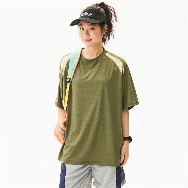 2025夏季新款原创潮牌日系T恤T986,女装T恤,电商A101（原外27）