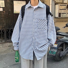 蓝色