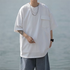 2023春夏季新款男休闲圆领短袖T恤XW12P32，男装T恤，星座1116-2
