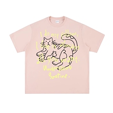粉色