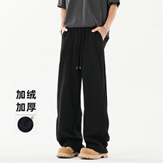 B258-D206JR-P65控88抖音品质弯刀卫裤65%棉35%聚酯纤维，男装休闲裤，电商B258