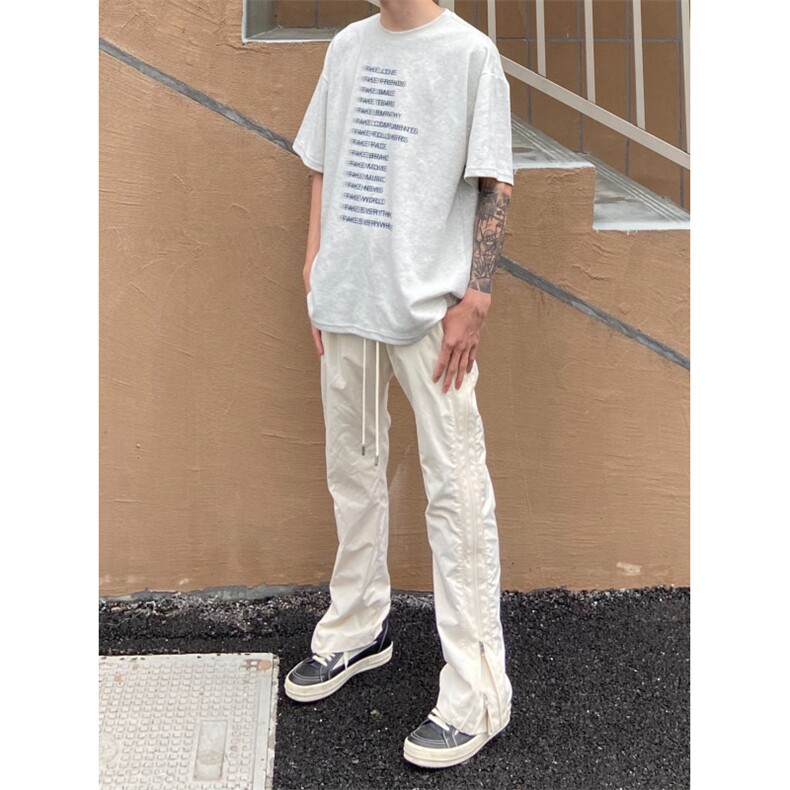 【有货】速干工装裤夏美式机能户外双拉链冲锋裤子KZN18LL-特P55图片