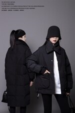 冬季新款/羽绒服，女装棉衣/棉服，拒绝模仿