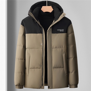 B2556男装羽绒服90白鸭绒基础主推大货图片