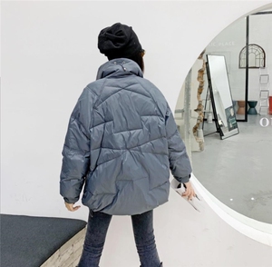 2020白鸭绒羽绒服图片
