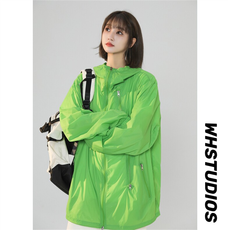 F8888/P50防晒指数UPF50+有报告防紫外线防晒服男外套皮肤衣，男装防晒衣，电商A141