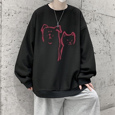黑色