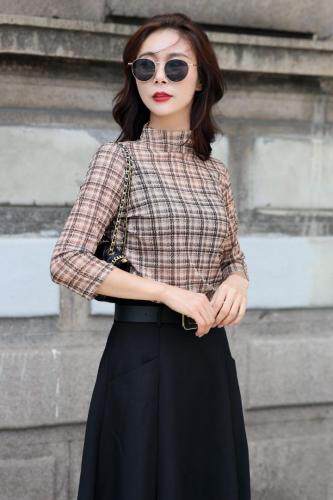 补单款小衫，配套的裙子也有哦，上衣5个码裙子4个码，其它，欧以美