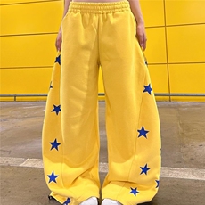 黄色