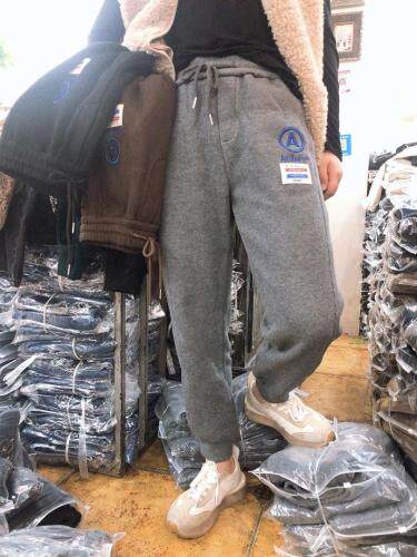 复合超柔卫裤MLXL，女装休闲裤，菲库feiku