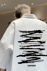 量大优供视频冰丝短袖衬衫男DXC523-特p25，男装衬衫，电商B371