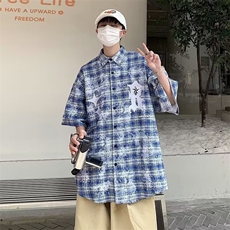 蓝色