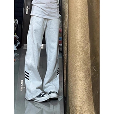 现货重磅华棉380克宽松百搭卫裤WNK008-P50，男装休闲裤，星座313A(原308A-2)